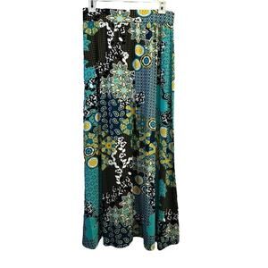 Jessica London Maxi Skirt Size 12
